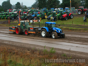 Garden Tractor Pulling Sayings