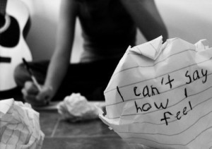 love depressed ruined feelings crap EMOTIONAL emotions insecurity ...