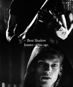 Jamie Campbell Bower #Jace Wayland quote #The mortal instruments