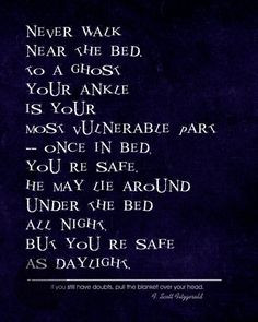 ... Quote, Halloween Decor, Macabre Art, Library Decor, Horror Quote, 8x10