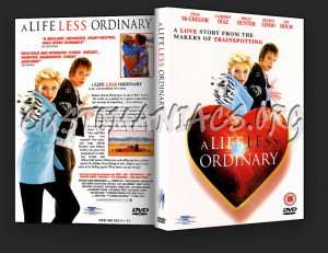 Cover scan for A Life Less Ordinary...