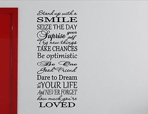 Home, Furniture & DIY > Home Decor > Wall Decals & Stickers