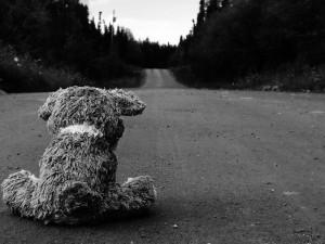 Sad Roads Wallpaper 1920x1440 Sad, Roads, Teddy, Bears
