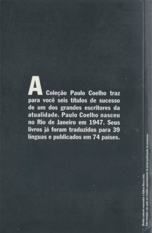 Libros Paulo Coelho Brida