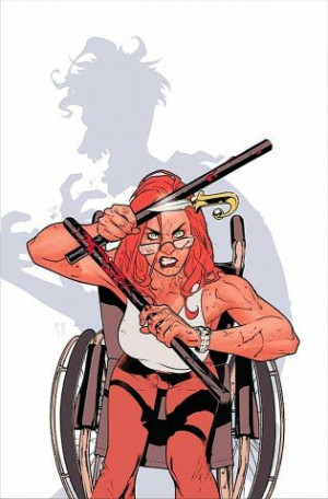 Martial Arts Master: trained martial artist. Barbara is an above ...