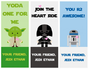 of the best printable Valentines cards for lovers of Minecraft, tech ...