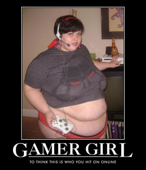 Part I: The Gamer Girl