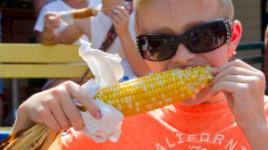 ... corn, a fair tradition for many, is grown in Minnesota. Forum News
