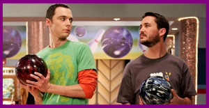 Os arqui-inimigos: Sheldon Cooper e Will Wheaton
