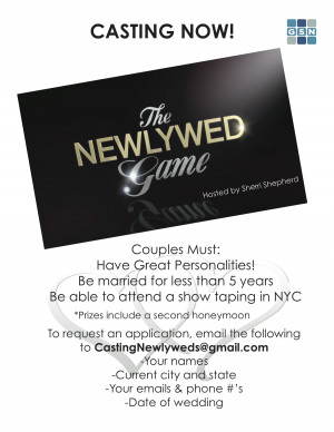 attention all newlyweds married within the last 5 years