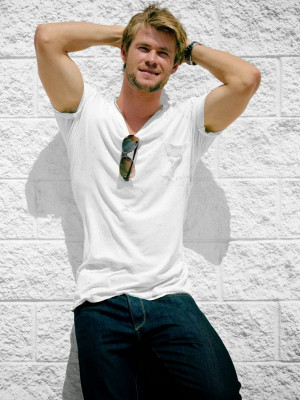Chris Hemsworth Quotes
