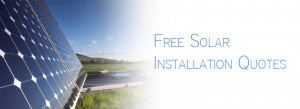 Free Solar Quotes, More Solar Information, Find Solar Power Suppliers ...