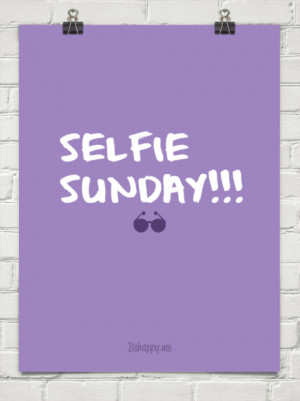 Selfie sunday!!! #188801