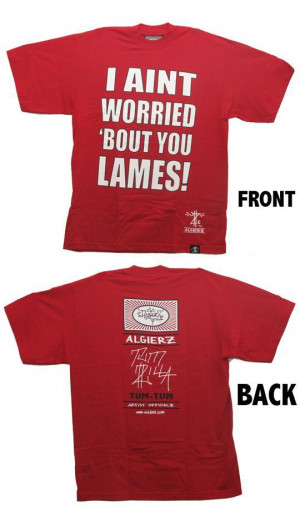 Algierz T Shirts