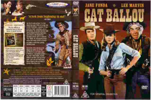 Cat Ballue - Jane Fonda - Lee Marvin - 1964 Türkçe Dublaj - Altyazı
