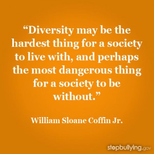 Diversity Quotes Diversity