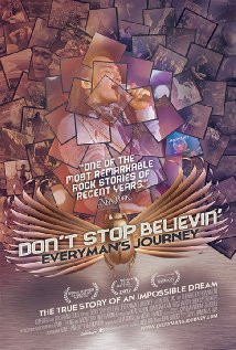 Don't Stop Believin': Everyman's Journey (2012) Poster