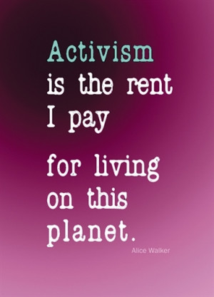 Picture of Activism postcard - LP903