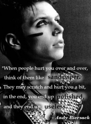 Andy Biersack