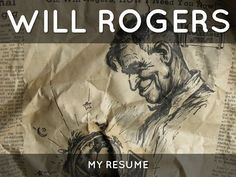 My resume by Will Rogers - created with Haiku Deck, the free ...