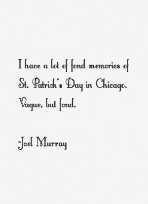 Joel Murray Quotes & Sayings