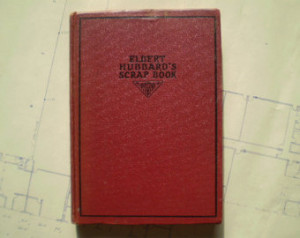 Elbert Hubbard's Scrap Book - 1923 - Poetry, Prose, Quotes