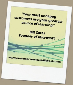 Customer Service Improvement Quotes