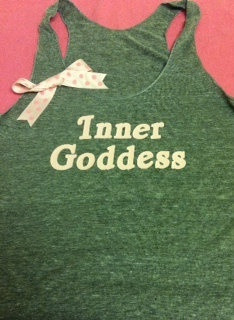 Fifty Shades of Grey Inspired Inner Goddess by RufflesWithLove, $24.00 ...