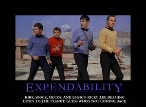star trek expendability Pictures, Images and Photos