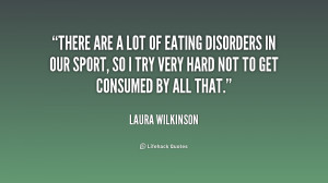 Inspirational Quotes About Eating Disorders
