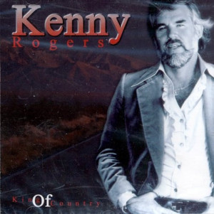 Kenny Rogers – King Of Country / 20 Song CD Import « Holiday Adds