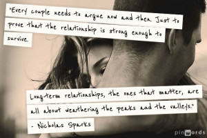 Couple Fighting Quotes Relationship quotes