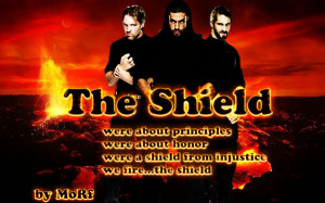 The Shield Wwe