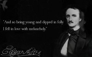 Edgar Allan Poe was an American author, poet, editor, and literary ...