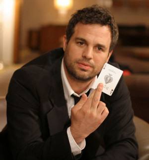 How about Mark Ruffalo as Hank Pym?