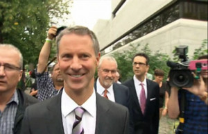 Why Is This Man Smiling?: 5 Reasons for Nigel Wright’s Grin