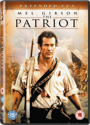 The Patriot: Extended Cut (UK - DVD R2)