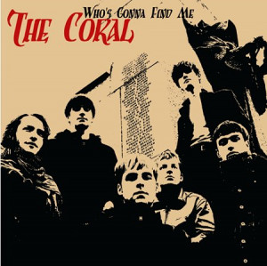 The Coral, Who's Gonna Find Me, UK, CD single (CD5 / 5