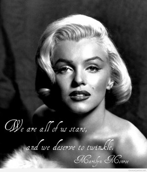 Marilyn Monroe Quotes And Sayings About Love Awesome Monroe Quote ...
