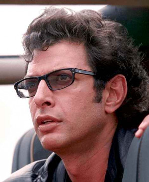 ... jeff goldblum my humblest apologies to all of you and especially jeff