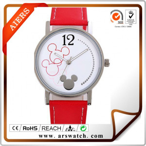Shenzhen Aiersh Watch Co., Ltd. [Verificado]