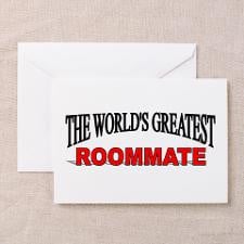 The World's Greatest Roommate