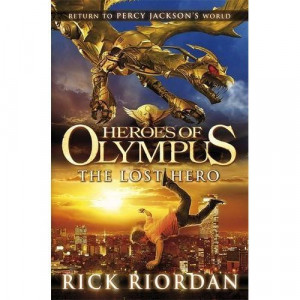 Heroes of Olympus is the continuation of the Percy Jackson series.