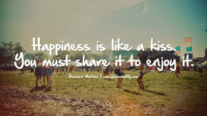 Famous People Share Best Happiness Quotes | Happiness Quotes