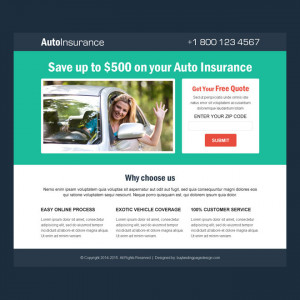 Auto Insurance Quotes Examples Category: auto insurance