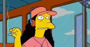 Valuable stoner life lessons from Otto Mann of 'The Simpsons'.