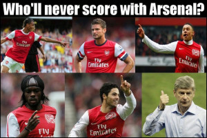 Funny Arsenal Football Pictures 2014