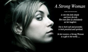 Strong Woman