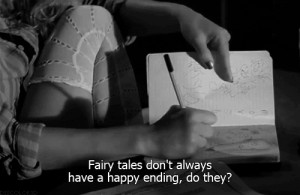 fairy tales, happy, quotes