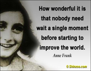 27 Heartwarming Quotes by Anne Frank That Will Touch Even the Stoniest ...